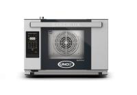 UNOX BAKERLUX GO Konditerinė krosnis, durelės viršuje, 3 padėklai 460x330 mm XEFR-03HS-EGDN | E-gastro