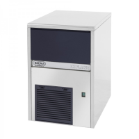 BREMA Ledo generatorius GB601A HC, ledo dribsniai, oro aušinimas, 67 kg/24val GB601A HC | E-gastro