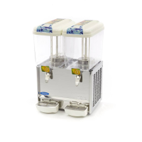 MAXIMA Gėrimų dozatorius 36 l elektrinis su maišymo mechanizmu 09300535 | E-gastro