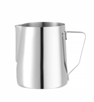 HENDI Pieno plakimo ąsotėlis, 0,9 L, Ø102×(H)125 mm