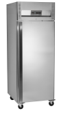 TEFCOLD Vertikalus kepyklos šaldiklis BF850 17664 | E-gastro