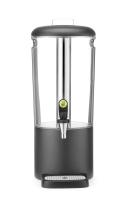 HENDI Sulčių dispenseris, UNIQ, designed by Robert Bronwasser, 8L, Juodas, 318x216x(H)532mm 425015 | E-gastro