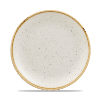FINE DINE Lėkštė Barley, kreminė, ø217 mm, 6 vnt. SWHSEVP81 | E-gastro