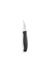 HENDI Lupimo peilis lenktais ašmenimis, Juodas, (L)158mm 841129 | E-gastro