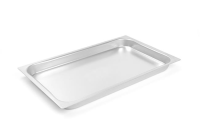 HENDI Aliuminio talpykla GN 1/1, 530x325x(H)40mm 808627 | E-gastro