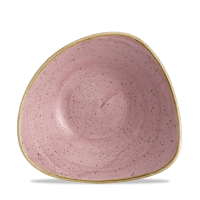 FINE DINE Trikampis dubuo Petal Pink, rožinė,  ø235 mm, 6 vnt. SPPSTRB91 | E-gastro