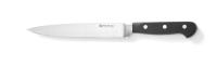 HENDI Mėsininko peilis, Kitchen Line, juodas, (L)330 mm 781340 | E-gastro