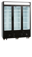 TEFCOLD Šaldymo vitrina UFSC1600GCP 16380 | E-gastro