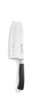 HENDI Kapoklė Profi Line su Granton kraštu, Juodas, (L)300mm 844335 | E-gastro