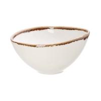 FINE DINE Dubuo Vanilla, kreminis, ø150 mm, 6 vnt. 781241 | E-gastro