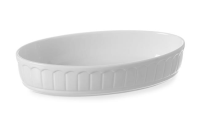 HENDI Ovalus kepimo indas Rustica, 0,62 L, 223x132x(H)42 mm 786321 | E-gastro