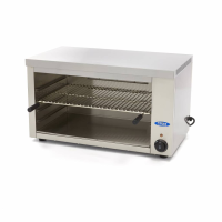 MAXIMA Salamanderis 64 x 30 cm 3600 W 09300058 | E-gastro