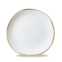 FINE DINE Lėkštė Barley, kreminė, ø210 mm, 6 vnt. SWHSOG81 | E-gastro