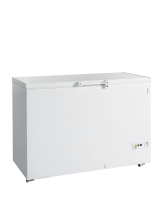 TEFCOLD Ledų šaldiklis su dangčiu FR405 SL 16173  | E-gastro