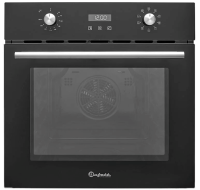 BUFETT Įmontuojama orkaitė AD5609B00, 56 l., 2800 W, 600x570x590 mm