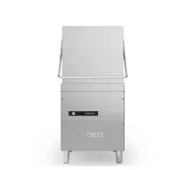 DIHR Kupolinė indaplovė HT12ELECTRON, dvigubų sienelių, 50×50 cm, 400V/10490W HT12ELECTRON | E-gastro