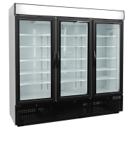 TEFCOLD Vitrininis Šaldiklis NF7500G 31551 | E-gastro