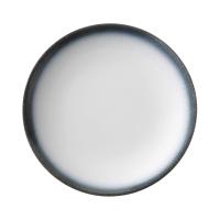 FINE DINE Plati lėkštė Silk, pilka, ø254 mm, 3 vnt. 774694 | E-gastro