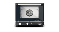 UNOX LINEMICRO MANUAL Konditerinė krosnis, elektrinė, ROBERTA,  3 padėklai 342x242, 220-240V/2,7kW XF003 | E-gastro