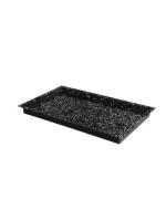 HENDI Padėklas CONVECTOMAT CLASSIC, GN 1/1, 530x325x(H)40mm 890240 | E-gastro