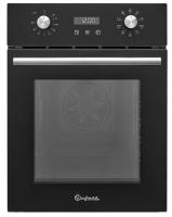 BUFETT Įmontuojama orkaitė AD5009B00, 50 l., 2800 W, 450x570x590 mm AD5009B00 | E-gastro