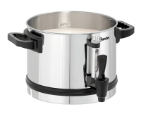 BARTSCHER Pieno dozatoriaus adapteris PRO II 40–60 A190169 | E-gastro