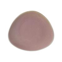 FINE DINE Plokščia lėkštė Rosa, rožinė, ø220 mm, 3 vnt. 767849 | E-gastro