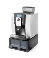 HENDI automatinis kavos aparatas Profi Line, 230V/1400W, 302x450x(H)590 mm 208953 | E-gastro