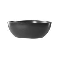 FINE DINE Trikampis dubuo Coal, juodas, ø220 mm, 2 vnt. 04ALM007972 | E-gastro