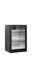 TEFCOLD Pobarinis šaldytuvas BA11H, 1 varstomos stiklinės durys, 128 l., 600 x 520 x 900 mm 45468  | E-gastro