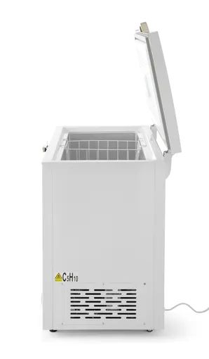 HENDI Šaldymo dėžė Arktic, 190L, 230V/120W, 564x950x(H)945mm 233856 | E-gastro