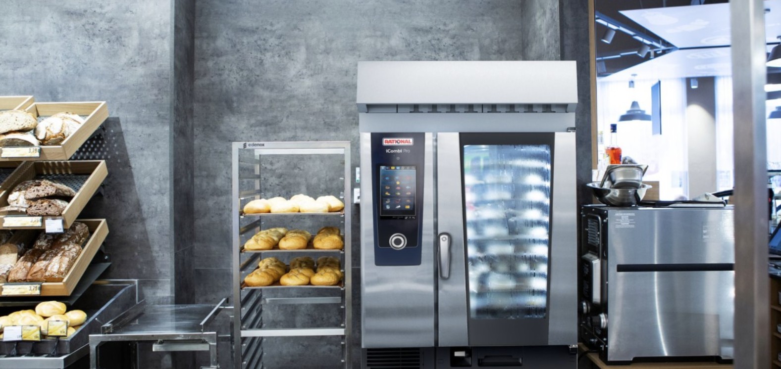 RATIONAL iCombi Pro & iCombi Classic – aukščiausio lygio kombinuotos krosnys profesionaliai virtuvei RATIONAL iCombi Pro & iCombi Classic – aukščiausio lygio kombinuotos krosnys profesionaliai virtuvei