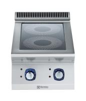ELECTROLUX Elektrinė indukcinė viryklė 400 mm, 380-415V/7kW 371020 | E-gastro