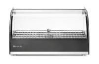 HENDI Šildymo vitrina, vieno lygio, Juoda, 554x376x(H)311mm 273982 | E-gastro