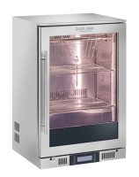 COOL HEAD Mėsos brandinimo spinta QM148, 138 L., 545x900x600 mm QM 148 | E-gastro