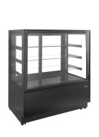 TEFCOLD Šaldymo vitrina PDA3-CTF120B-1 69047 | E-gastro