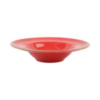 FINE DINE Makaronų lėkštė Magma, raudona, ø260 mm, 6 vnt. 04ALM002260 | E-gastro