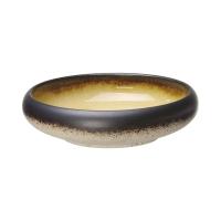 FINE DINE Gili lėkštė Topaz, geltona, ø152 mm, 3 vnt. 781821 | E-gastro