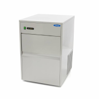 MAXIMA Ledo generatorius 28 kg/24 h kulkos formos oro aušinamas 09300126 | E-gastro