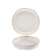 FINE DINE Gili lėkštė Barley, kreminė, ø230 mm, 6 vnt. SWHSWOB21 | E-gastro
