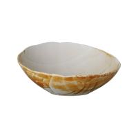 FINE DINE Gili lėkštė Constancy, ruda, ø300 mm, 3 vnt. 767511 | E-gastro