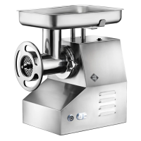 RM GASTRO Elektrinė mėsmalė su 1 malimo grupe ir išimama malimo galvute 500 kg/val 400 V TS 32