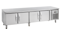 TEFCOLD Šaldomas stalas UC5410 GN1/1 16539 | E-gastro