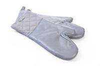 HENDI Orkaitės pirštinės, stiklo pluošto, 2 vnt., (L)360 mm 556627 | E-gastro