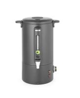HENDI Karštų gėrimų boileris, matinis, juodas, Design by Bronwasser, 9L, 220-240V/950W, 307x330x(H)450mm 211458 | E-gastro