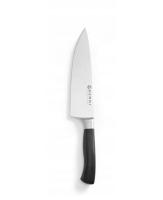 HENDI Virėjo peilis Profi Line, Juodas, (L)390mm 844205 | E-gastro