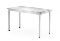 HENDI Centrinis stalas be lentynos, surenkamas, Kitchen Line, 1200x600x(H)850mm 811283 | E-gastro