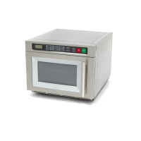 MAXIMA Mikrobangų krosnelė 1800W 20 programų lėkštėms iki Ø36cm su 2 lentynomis 09367020 | E-gastro
