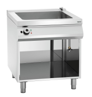 BARTSCHER Elektrinis marmitas, 900 Master serija, OBU 296304 | E-gastro
