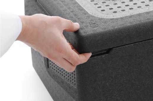 HENDI Termodėžė Profi Line 674x400x(H)287 mm